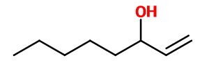 1,3-Octènol (N° CAS 3391-86-4)​