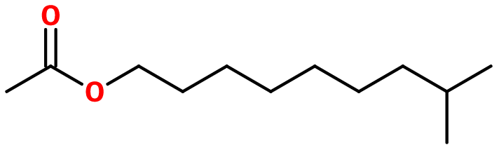 Acétate d'Isononyle (N° CAS 40379-24-6)​