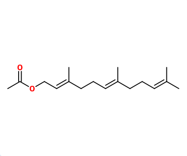 Acétate de Farnésyle (N° CAS 29548-30-9)​