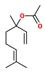 Acétate de Linalyle (N° CAS 115-95-7)​