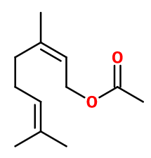 Acétate de Néryle (N° CAS 141-12-8)​