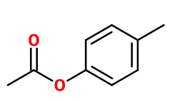 Acétate de Para-Crésyle (N° CAS 140-39-6)​