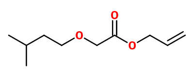 Allyl Amyl Glycolate (N° CAS 67634-00-8)​