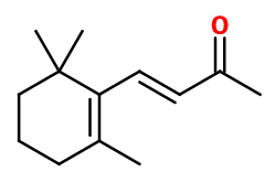 Beta-Ionone (CAS N° 79-77-6)​