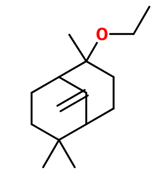 Boisiris® (CAS N° 68845-00-1)​