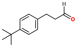 Bourgeonal (N° CAS 18127-01-0)​