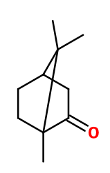 Camphre (N° CAS 76-22-2)​