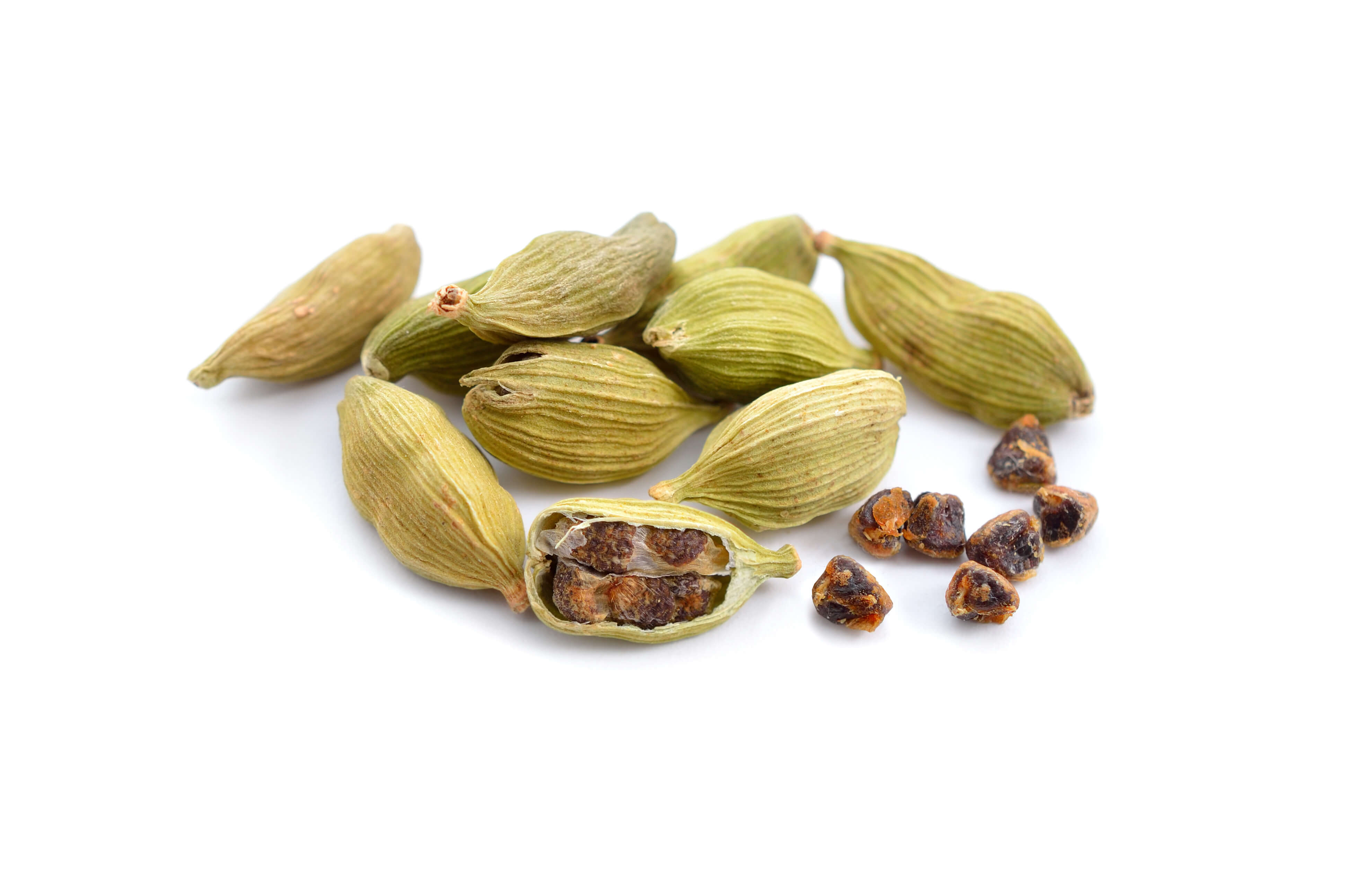 Cardamome Absolue (N° CAS 8000-66-6)