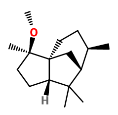 Cedramber® (N° CAS 19870-74-7)​