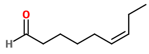 Cis-6-Nonènal (N° CAS 2277-19-2)​