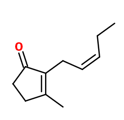 Cis-Jasmone (N° CAS 488-10-8)​