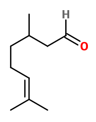 Citronellal (N° CAS 106-23-0)​