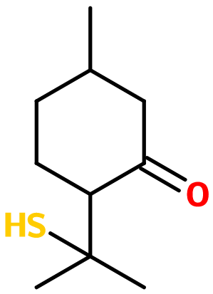 Corps Cassis (N° CAS 38462-22-5)​