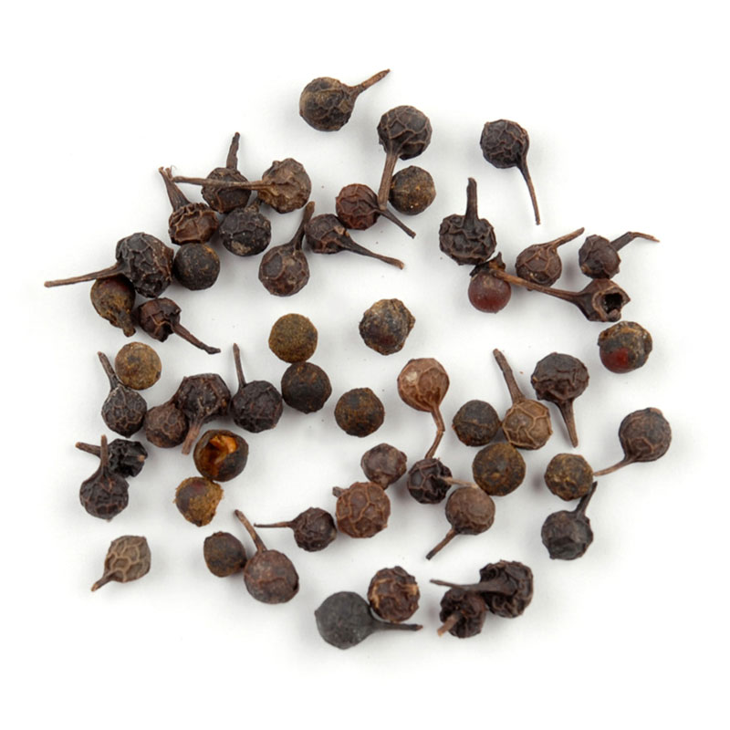 Cubeb pepper CO2 (CAS N° 90082-59-0 // 8007-87-2)