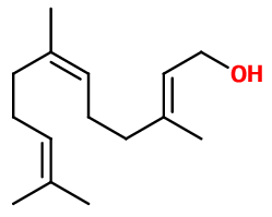 Farnesol (CAS N° 4602-84-0)​