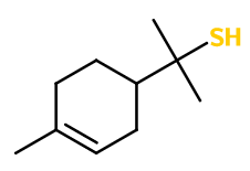 Grapefruit Mercaptan (CAS N° 71159-90-5)​