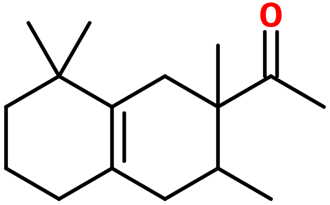 Iso E Super® (N° CAS 54464-57-2)​