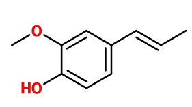 Iso Eugénol (N° CAS 97-54-1)​