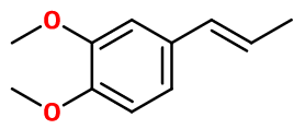 Méthyl Iso Eugénol (N° CAS 93-16-3)​