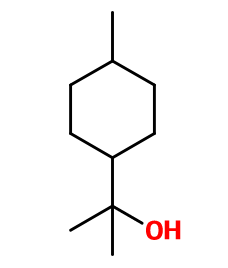 Menthanol (N° CAS 498-81-7)​