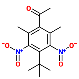 Musc Cétone (N° CAS 81-14-1)​