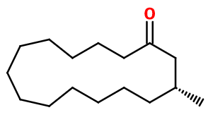 Muscone® (N° CAS 541-91-3)​