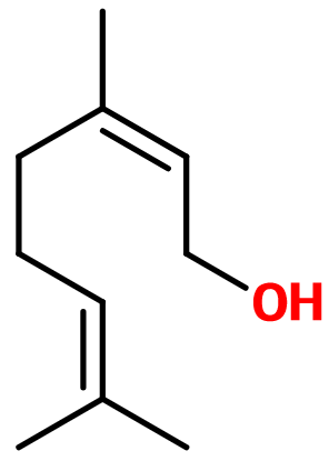 Nérol (N° CAS 106-25-2)​