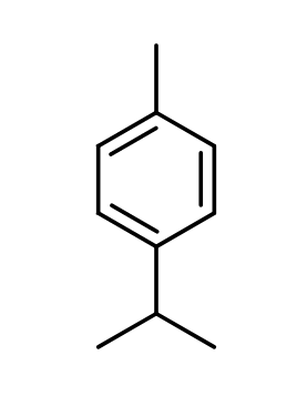 Paracymène (N° CAS 99-87-6)​