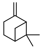 Pinène-Béta (N° CAS 127-91-3)​