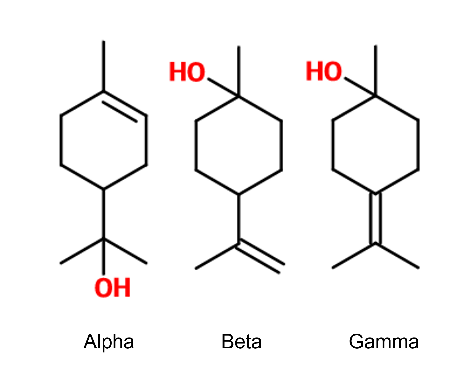 Terpinéol (N° CAS 8000-41-7)​