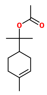 Terpinyl acetate (CAS N° 80-26-2)​