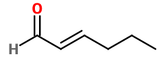 Trans-2-Hexènal (N° CAS 6728-26-3)​