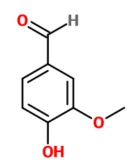 Vanilline (N° CAS 121-33-5)​