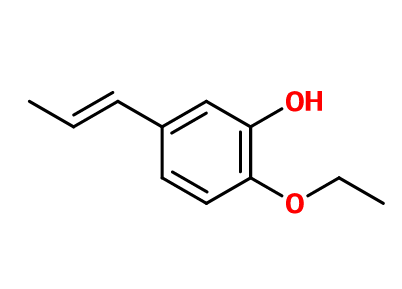 Vanitrope (CAS N° 94-86-0 ; 63477-41-8)​