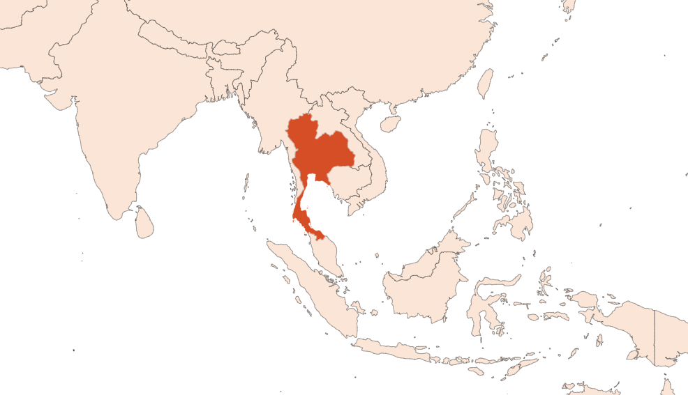 Map for Forest Pepper PURE JUNGLE ESSENCE™ (N° CAS 102242-62-6)​