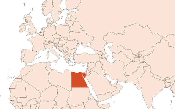 Map for Marjolaine HE (N° CAS 8015-01-8)​