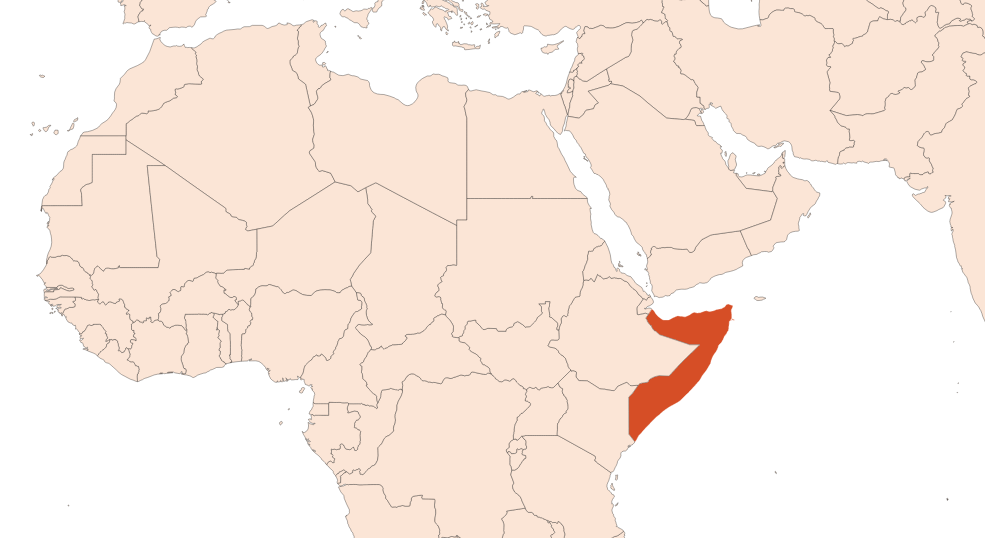 Map for Myrrh Resinoid (CAS N° 9000-45-7)​