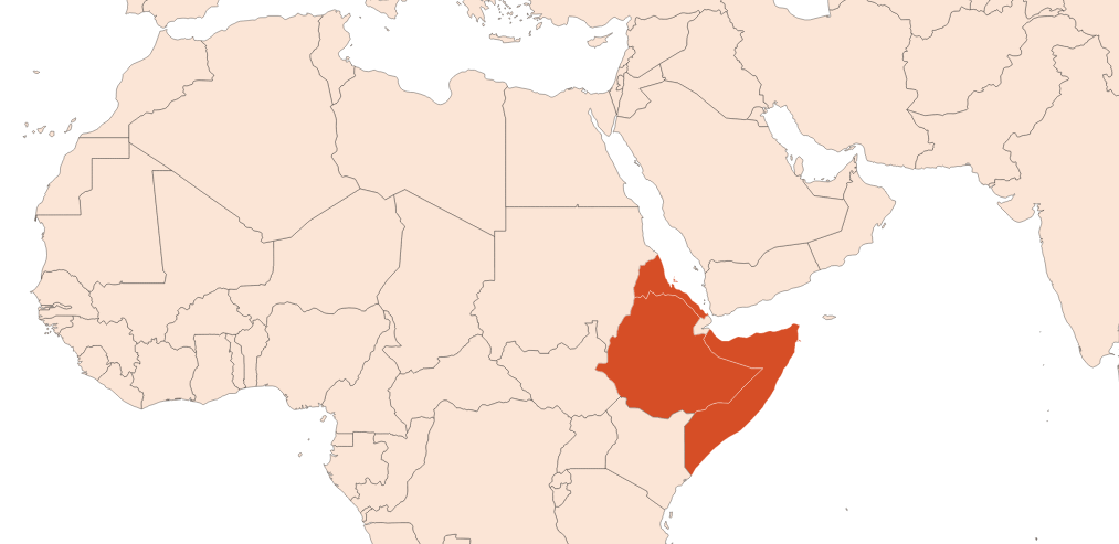 Map for Opoponax Résinoïde (N° CAS 8021-36-1)​