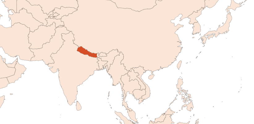 Map for Poivre Timur PURE JUNGLE ESSENCE™ (N° CAS 91770-90-0)​